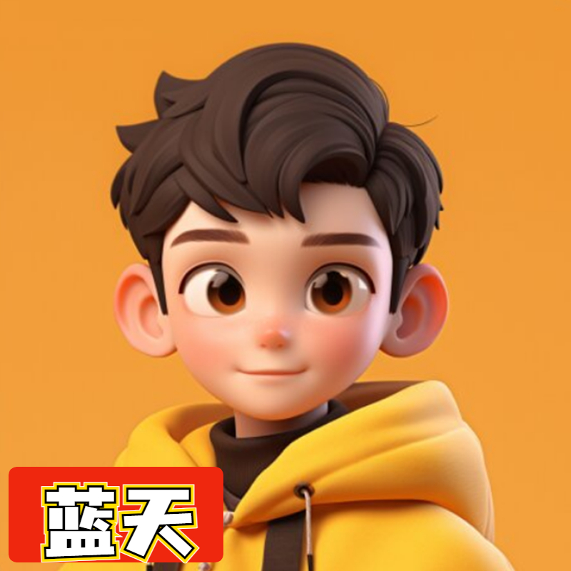 蓝天网创-高华