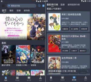 吾次元v1.0.2去广告纯净版-动漫追番-高华